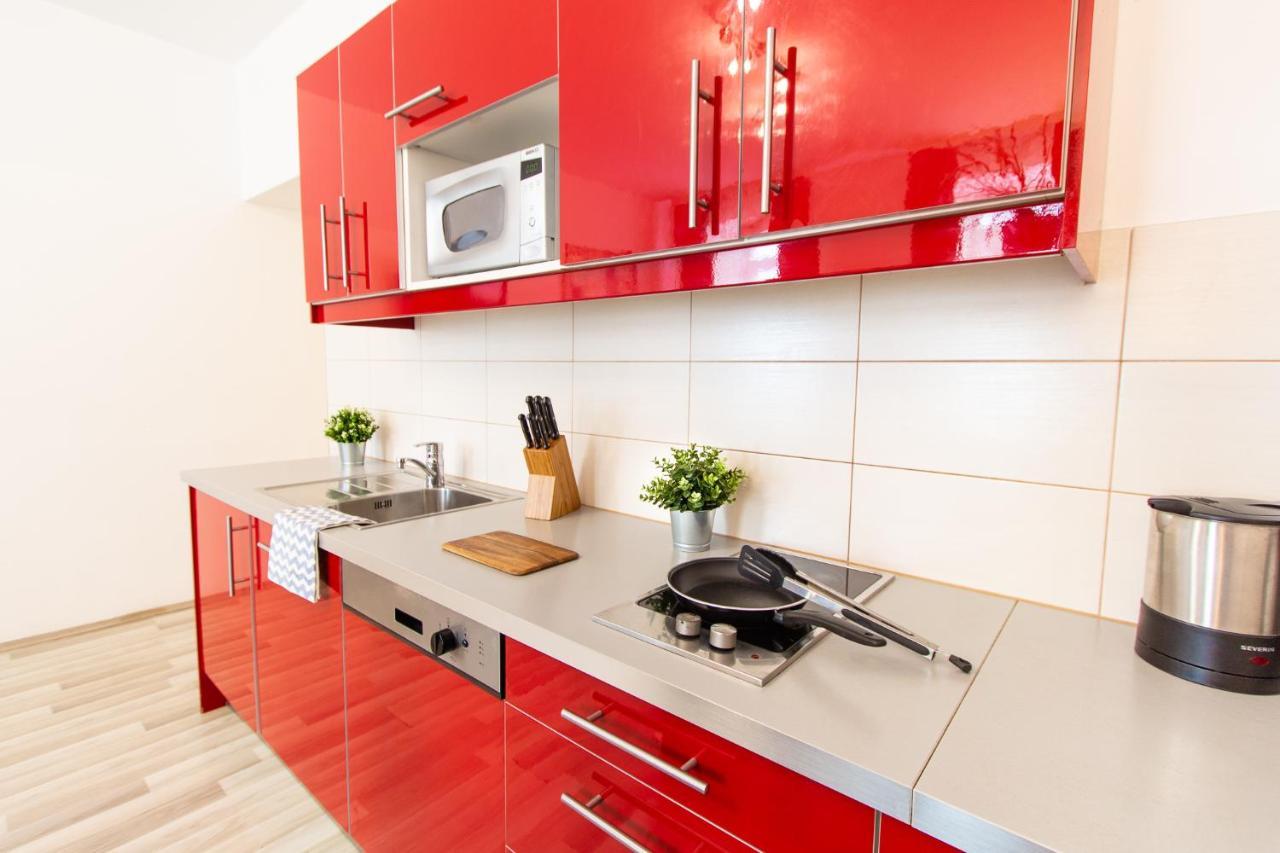 Apartment Mandlgasse I Contactless Check-In Wenen Buitenkant foto
