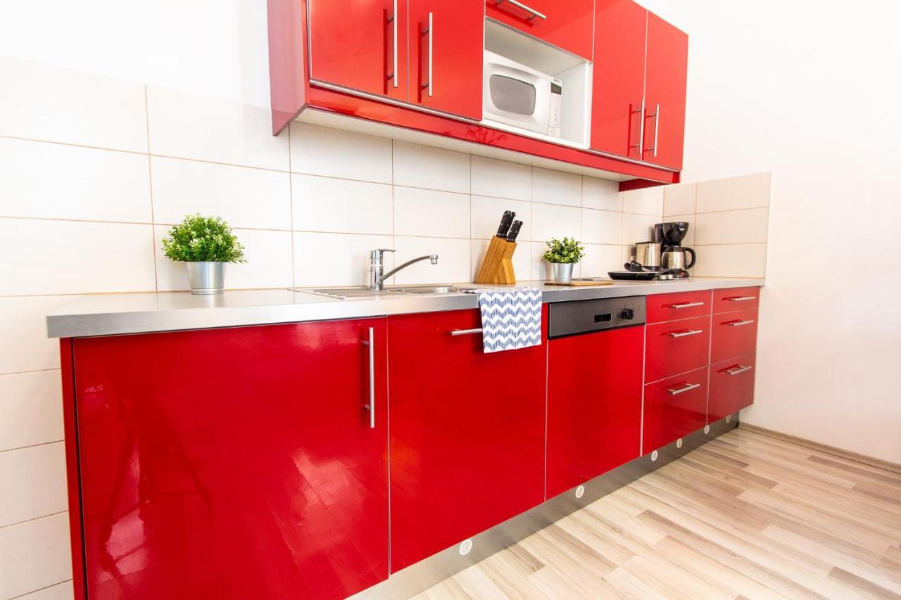 Apartment Mandlgasse I Contactless Check-In Wenen Buitenkant foto