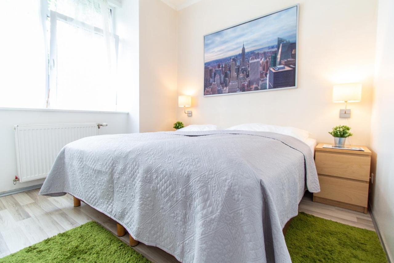 Apartment Mandlgasse I Contactless Check-In Wenen Buitenkant foto