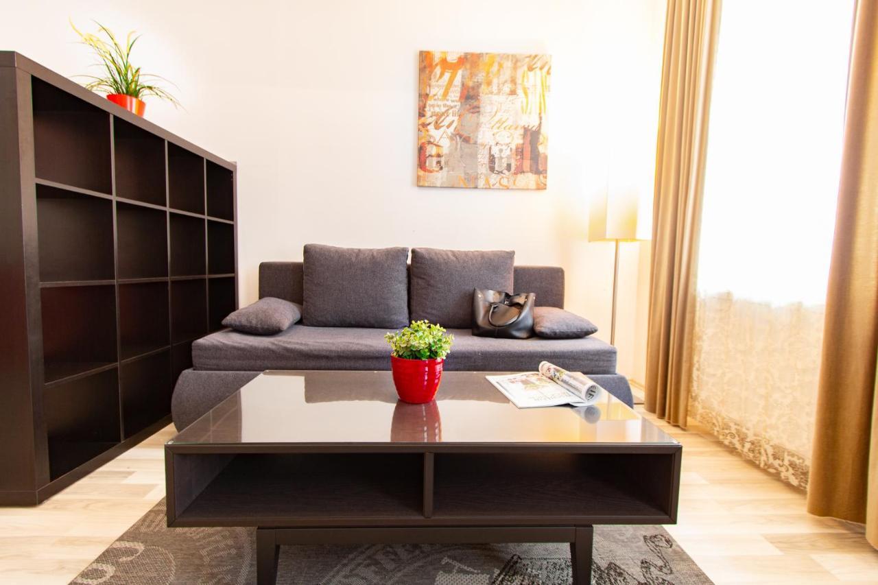 Apartment Mandlgasse I Contactless Check-In Wenen Buitenkant foto