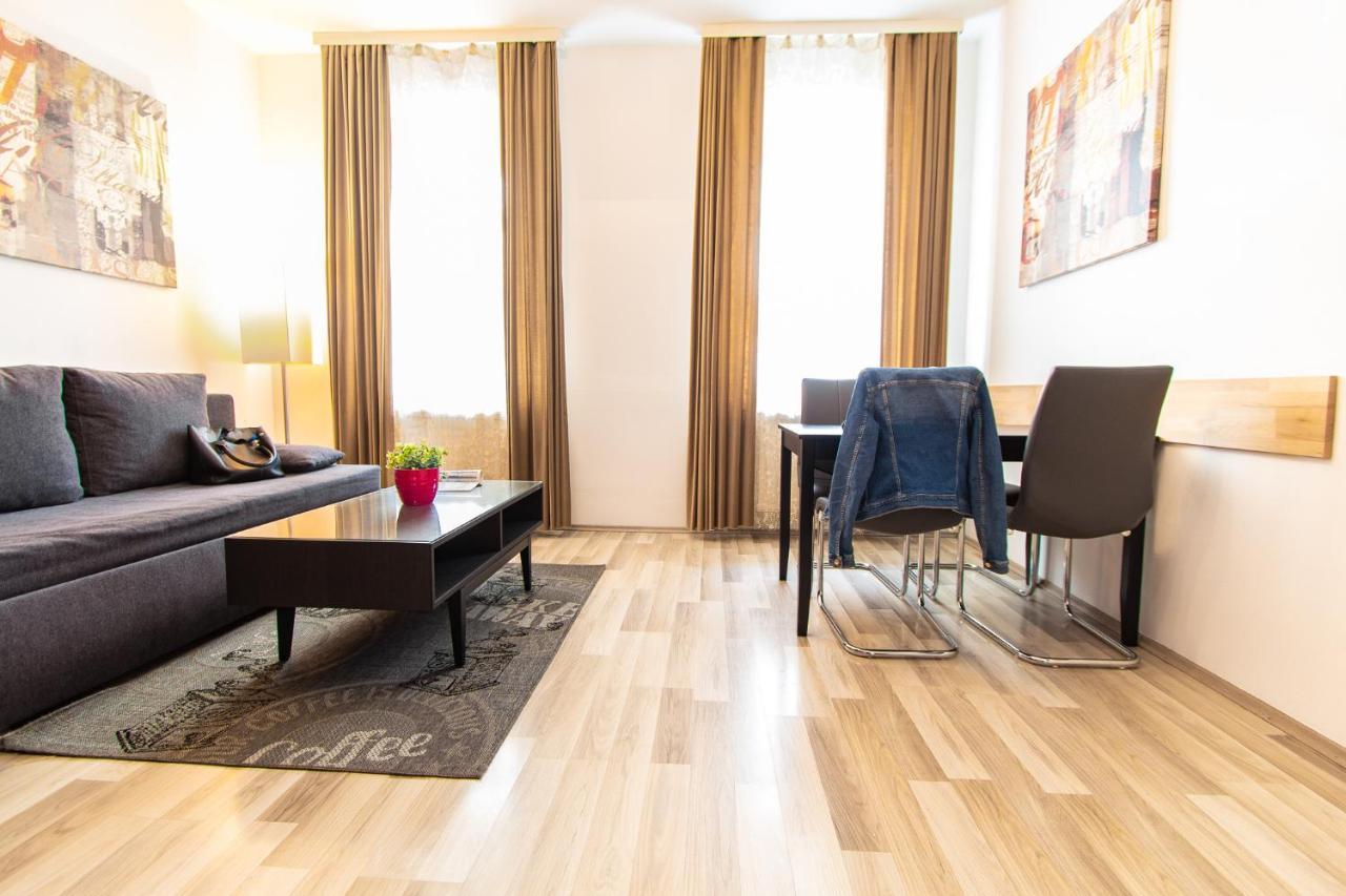 Apartment Mandlgasse I Contactless Check-In Wenen Buitenkant foto