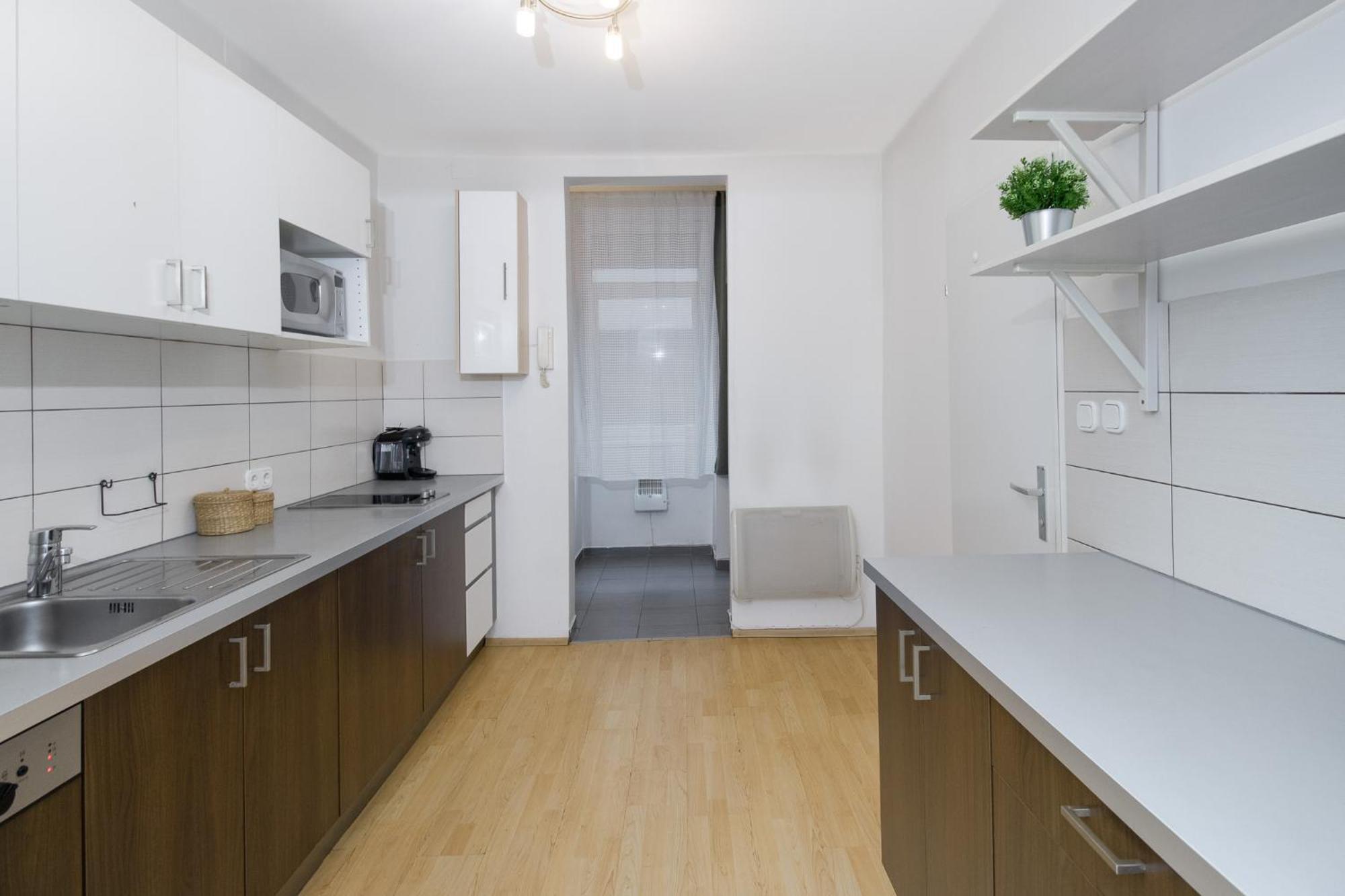 Apartment Mandlgasse I Contactless Check-In Wenen Buitenkant foto