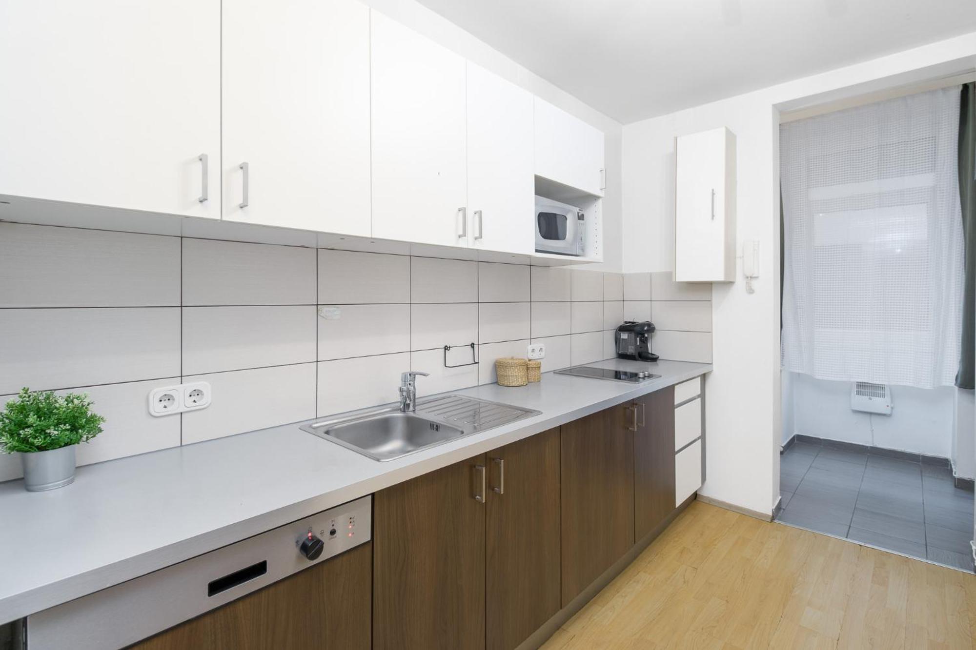 Apartment Mandlgasse I Contactless Check-In Wenen Buitenkant foto