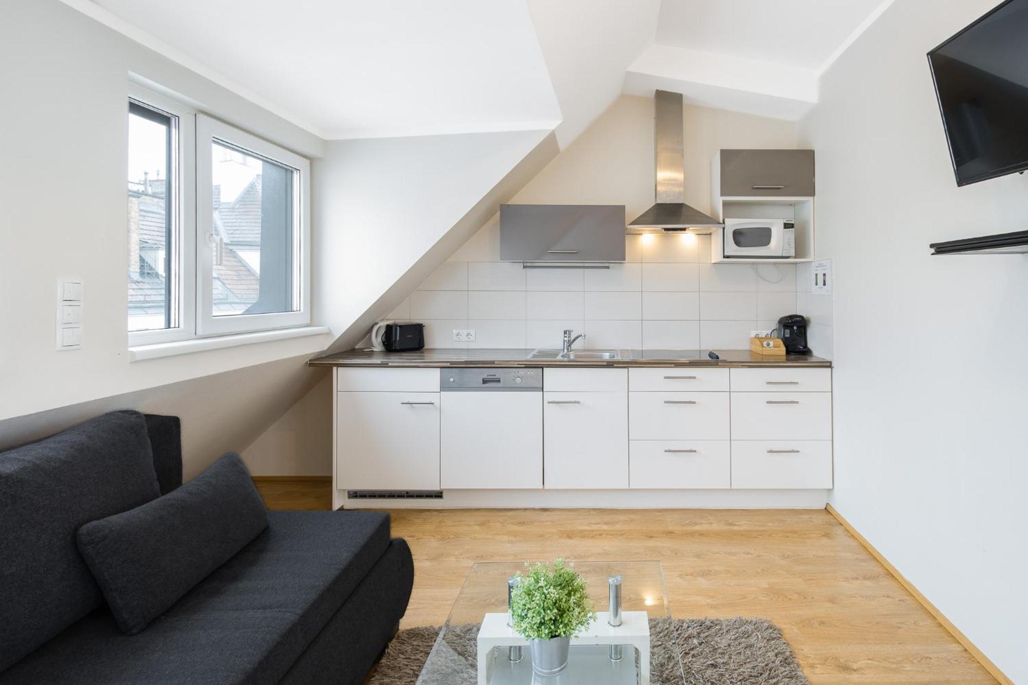 Apartment Mandlgasse I Contactless Check-In Wenen Buitenkant foto