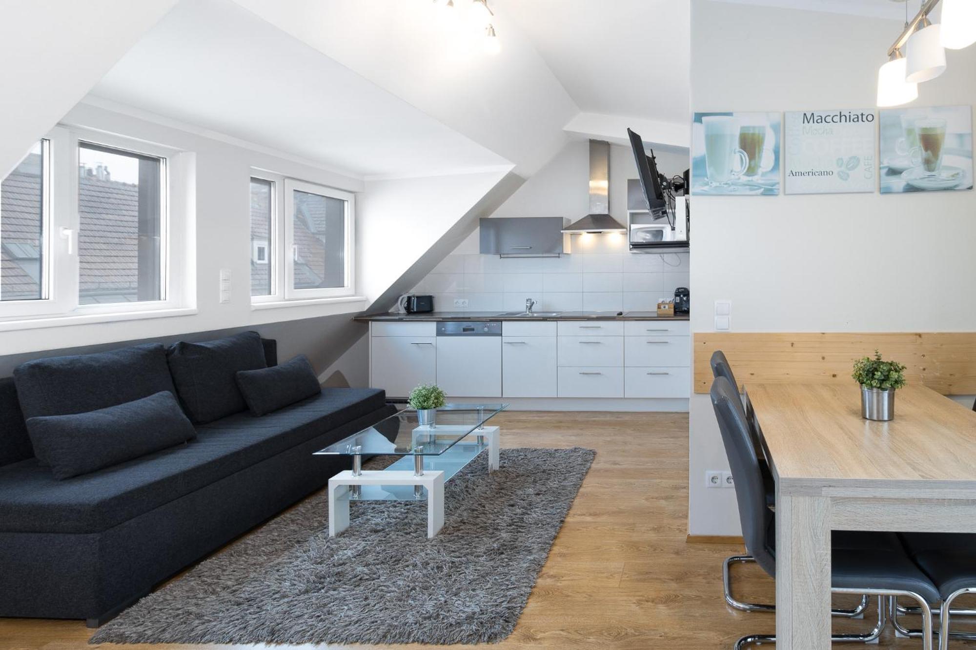 Apartment Mandlgasse I Contactless Check-In Wenen Buitenkant foto