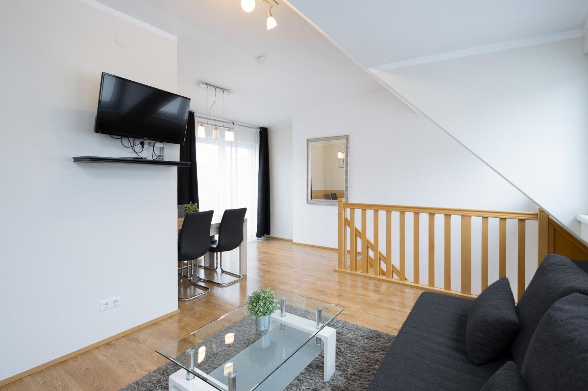 Apartment Mandlgasse I Contactless Check-In Wenen Buitenkant foto