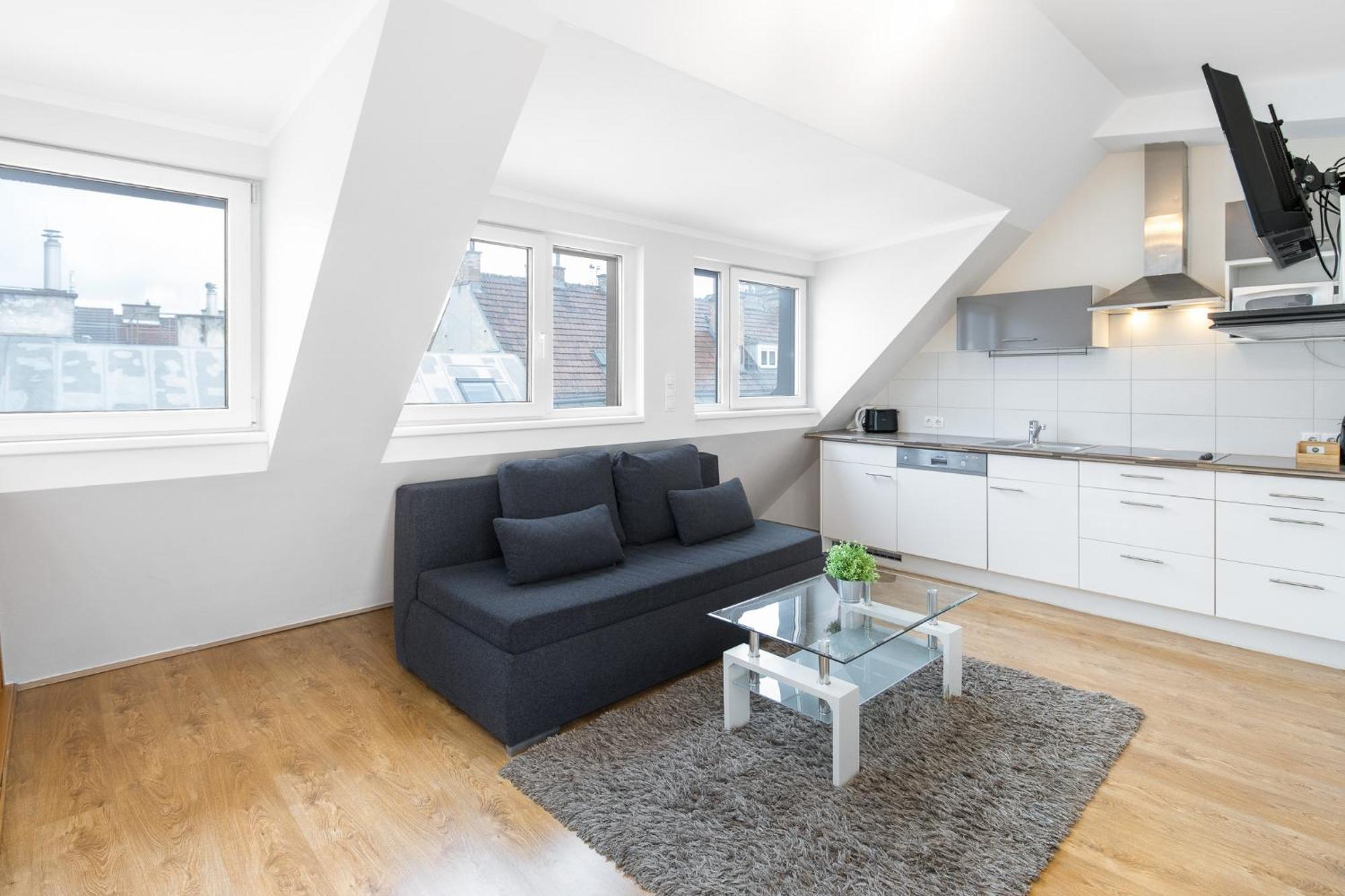 Apartment Mandlgasse I Contactless Check-In Wenen Buitenkant foto