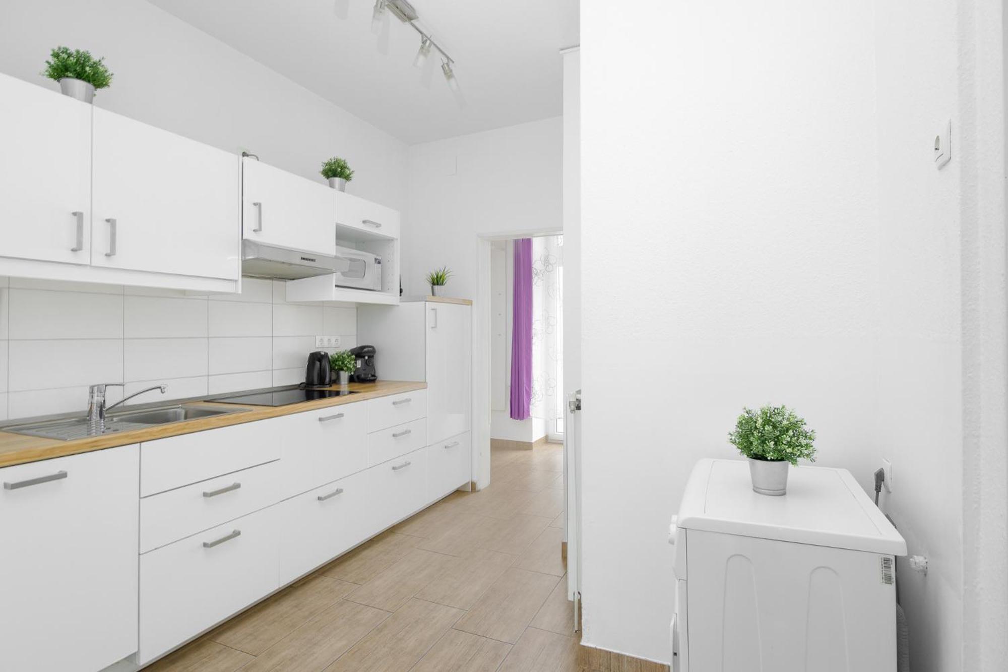 Apartment Mandlgasse I Contactless Check-In Wenen Buitenkant foto