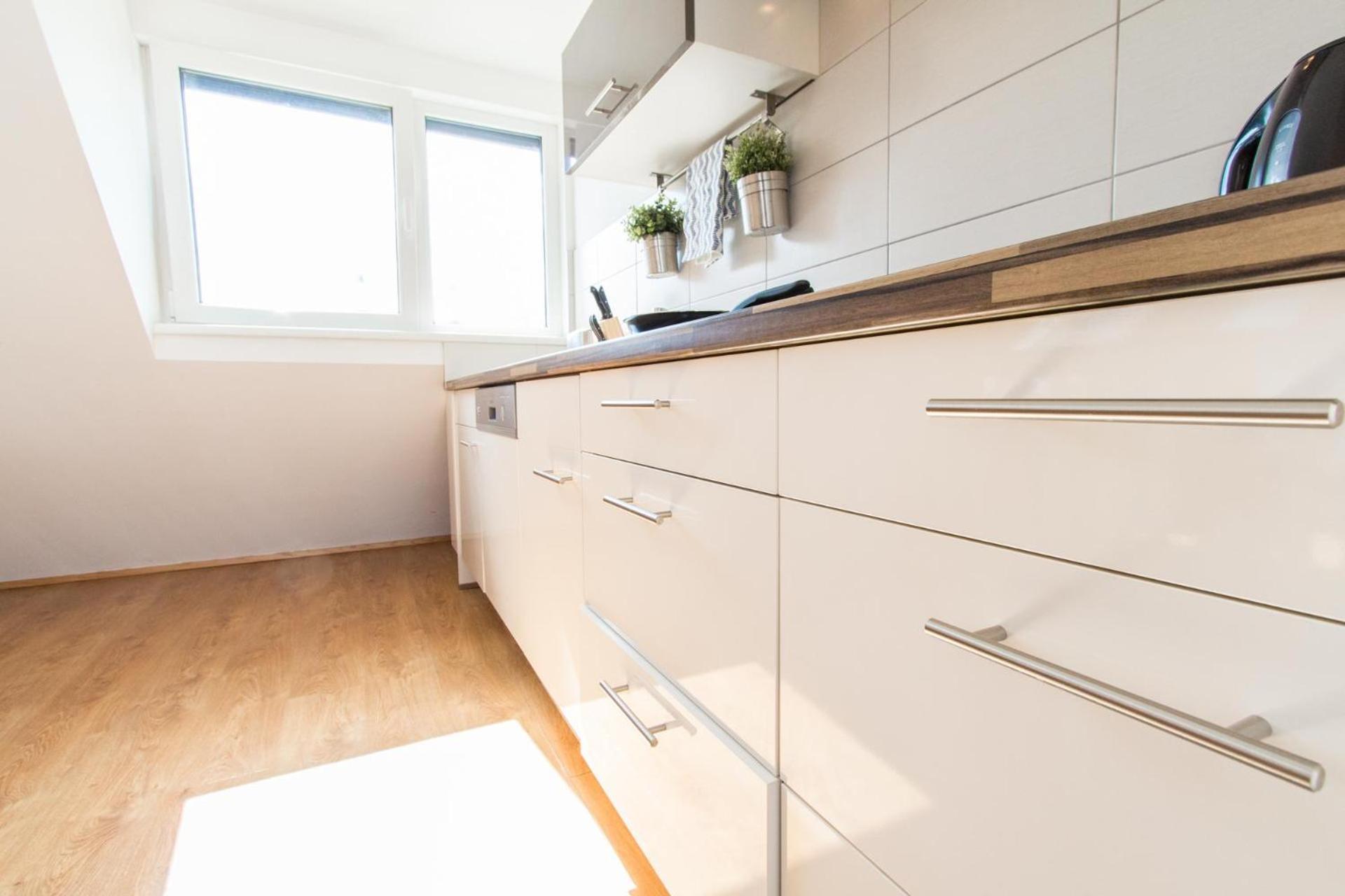 Apartment Mandlgasse I Contactless Check-In Wenen Buitenkant foto