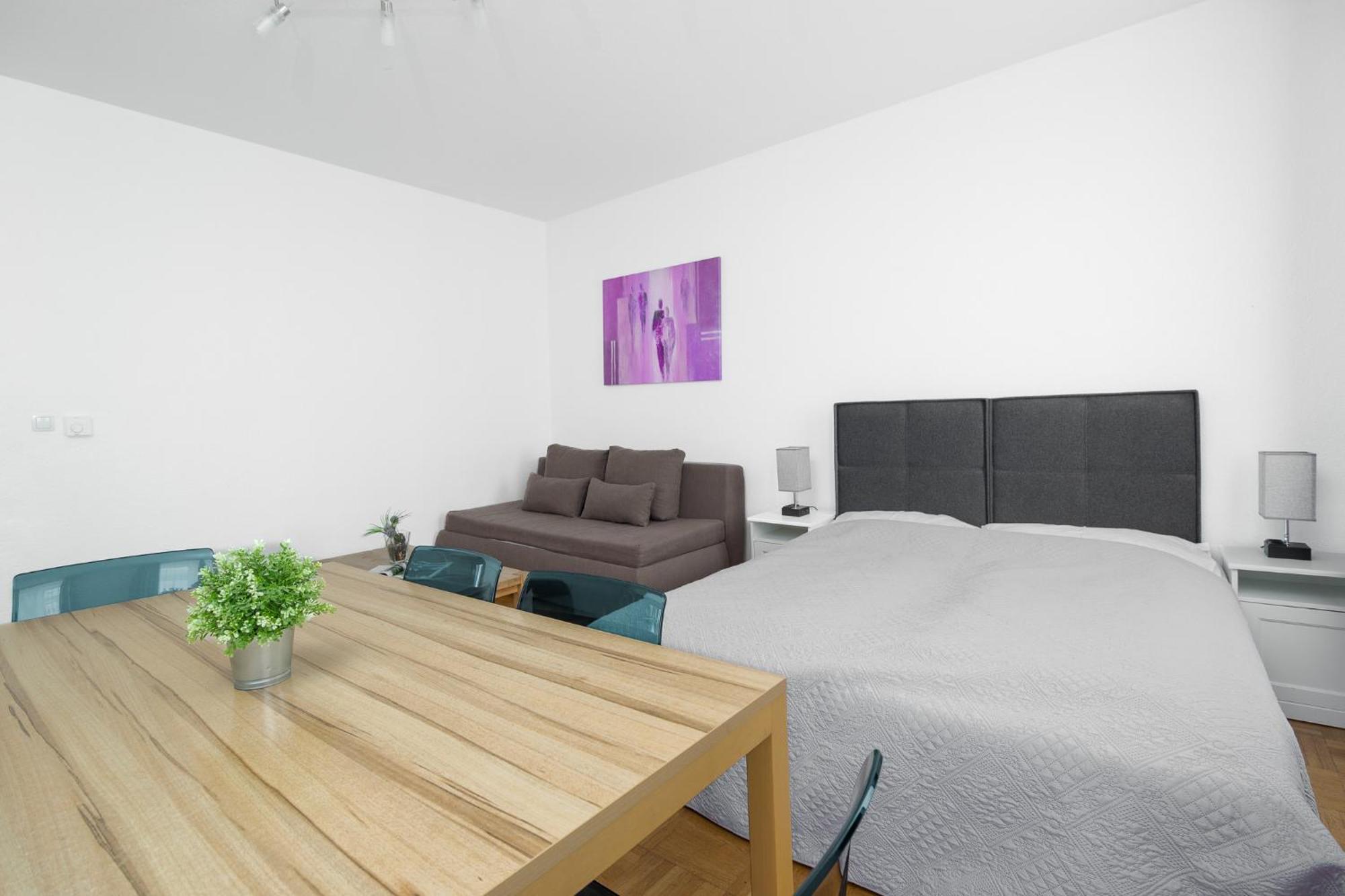 Apartment Mandlgasse I Contactless Check-In Wenen Buitenkant foto