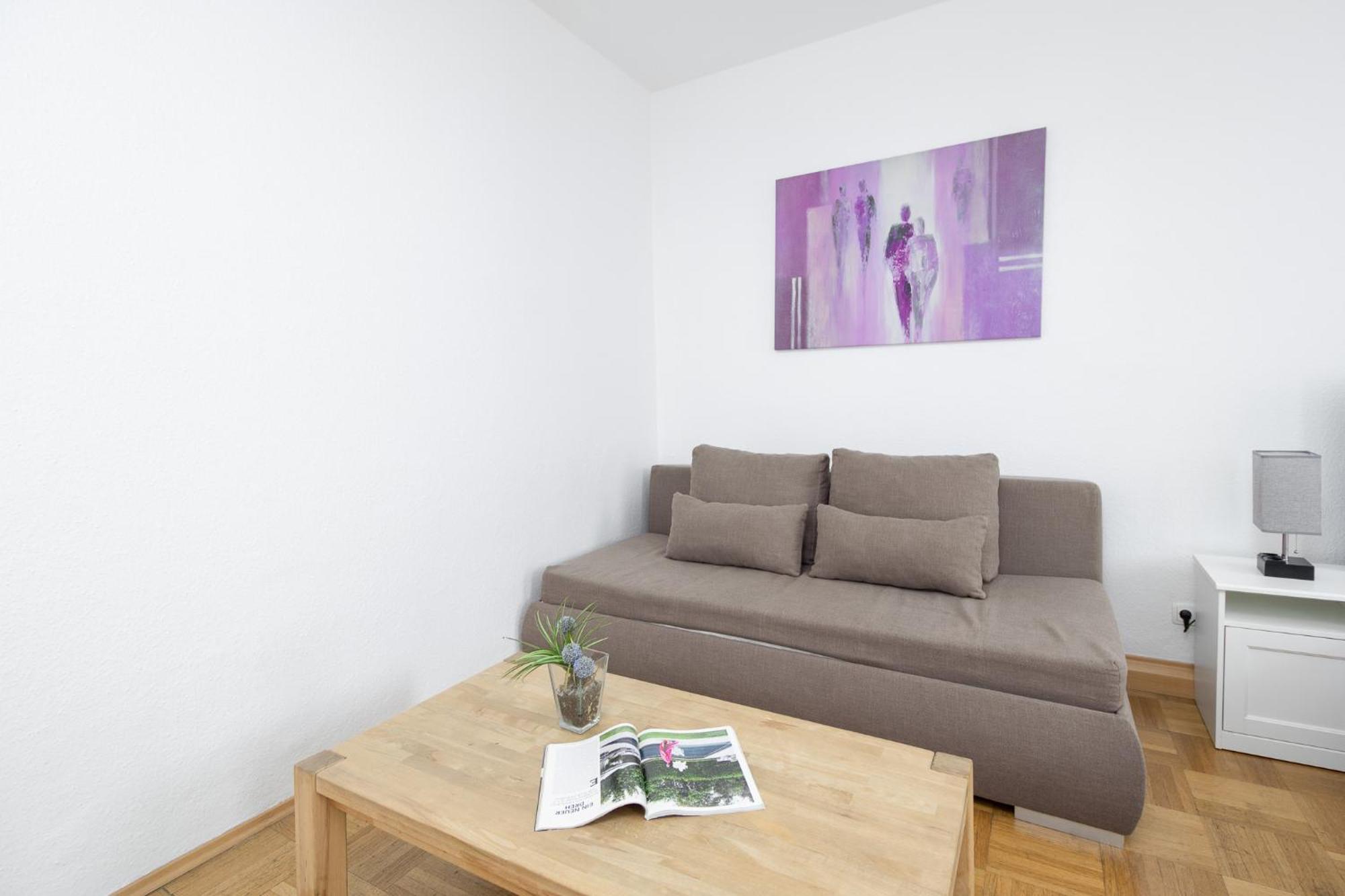 Apartment Mandlgasse I Contactless Check-In Wenen Buitenkant foto