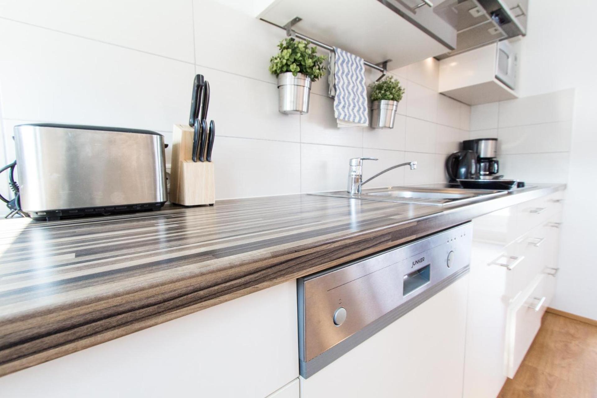 Apartment Mandlgasse I Contactless Check-In Wenen Buitenkant foto