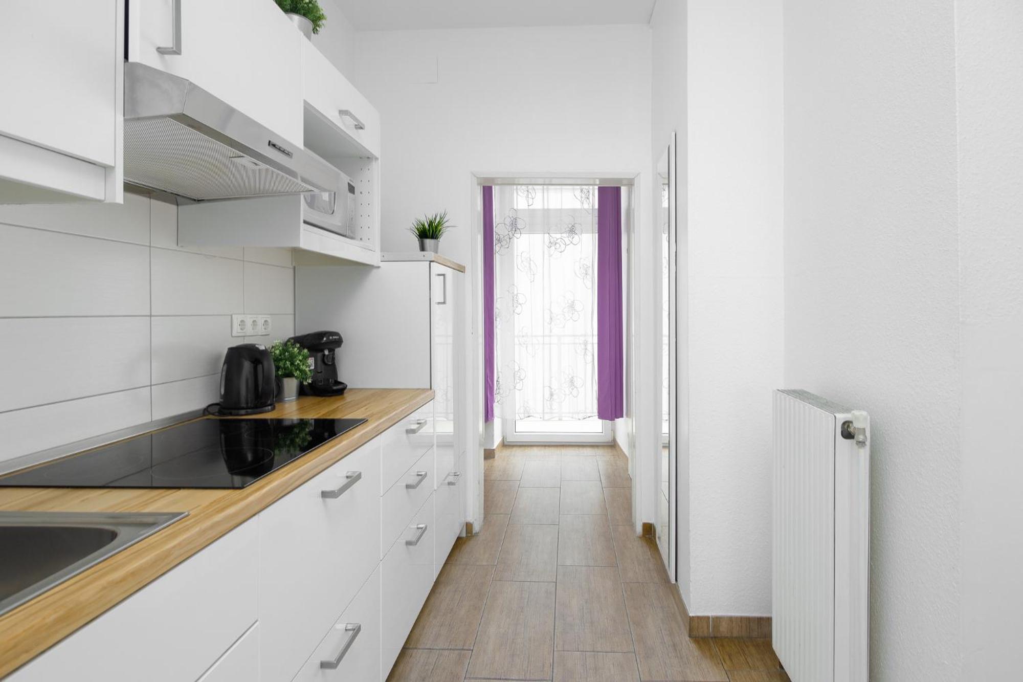 Apartment Mandlgasse I Contactless Check-In Wenen Buitenkant foto