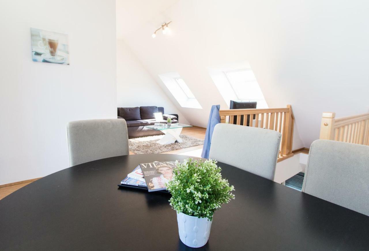 Apartment Mandlgasse I Contactless Check-In Wenen Buitenkant foto