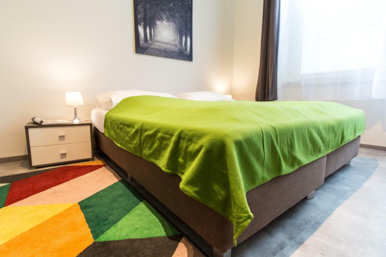 Apartment Mandlgasse I Contactless Check-In Wenen Buitenkant foto