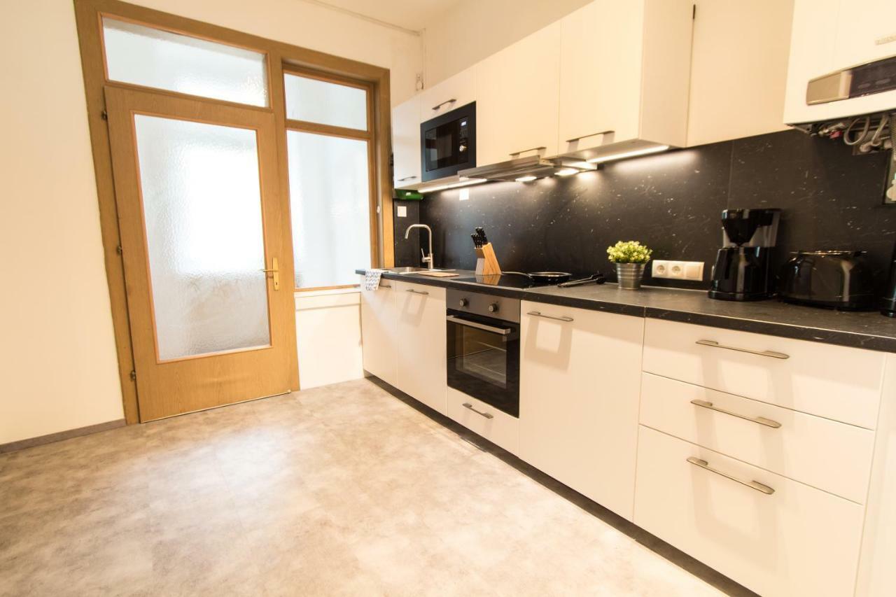 Apartment Mandlgasse I Contactless Check-In Wenen Buitenkant foto